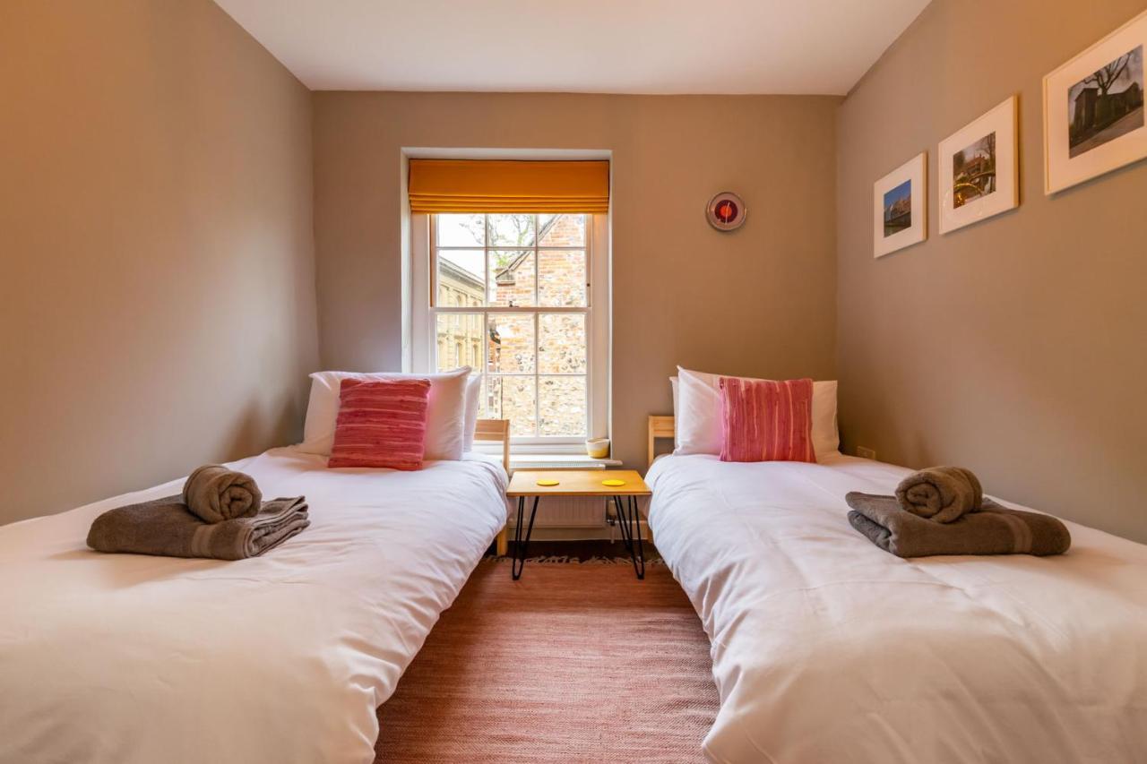 Host & Stay - Princes Cottage Норуич Екстериор снимка
