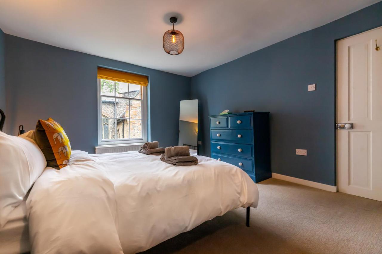 Host & Stay - Princes Cottage Норуич Екстериор снимка