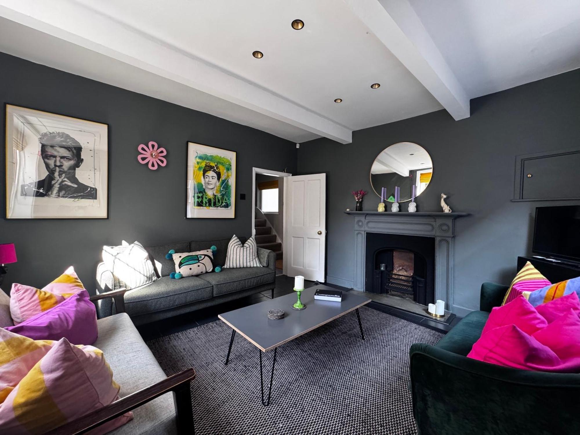 Host & Stay - Princes Cottage Норуич Екстериор снимка